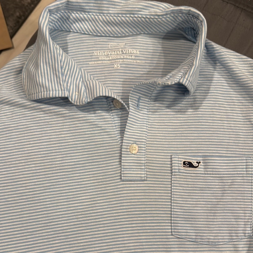 Vineyard Vines Edgartown Polo XS